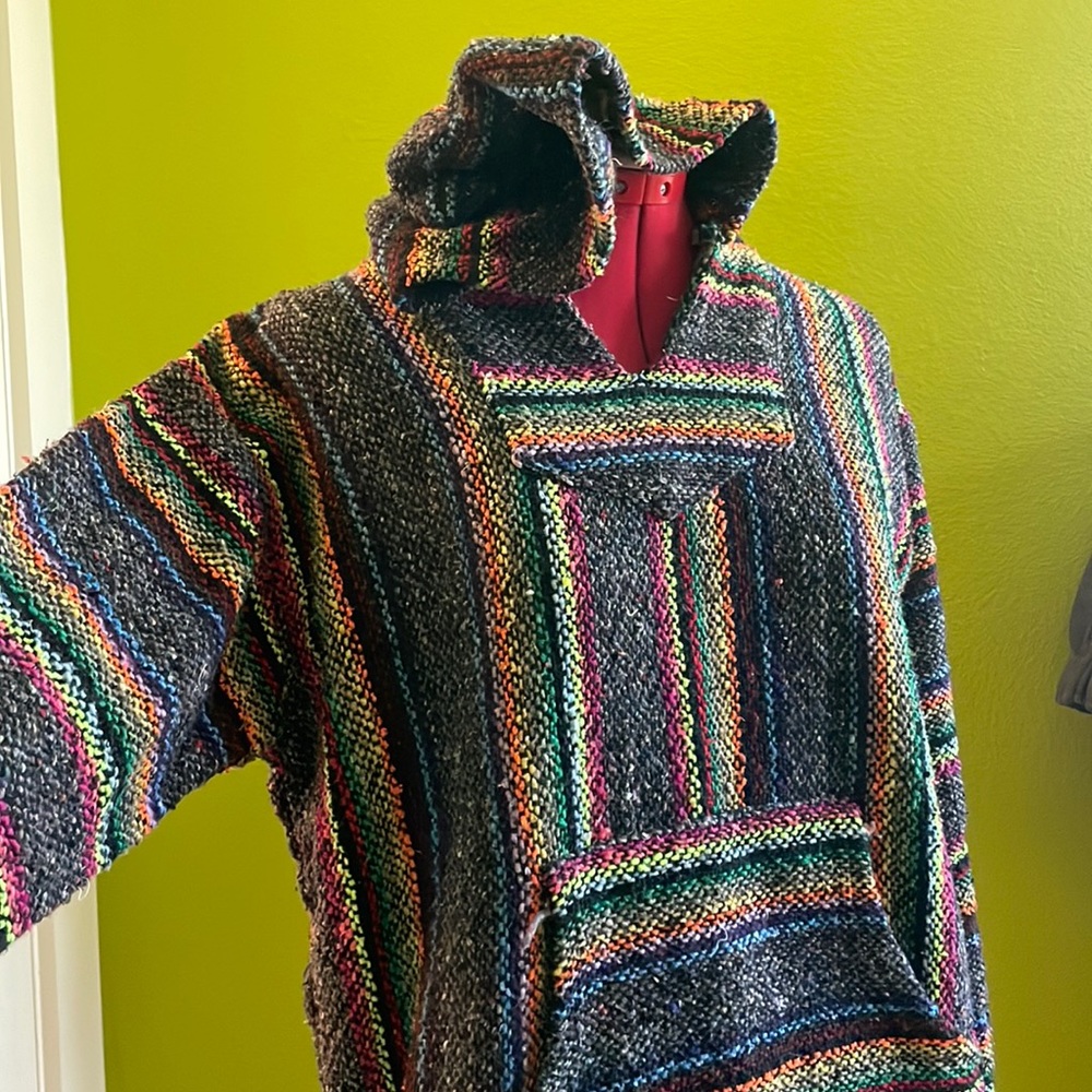 Baja hoodie